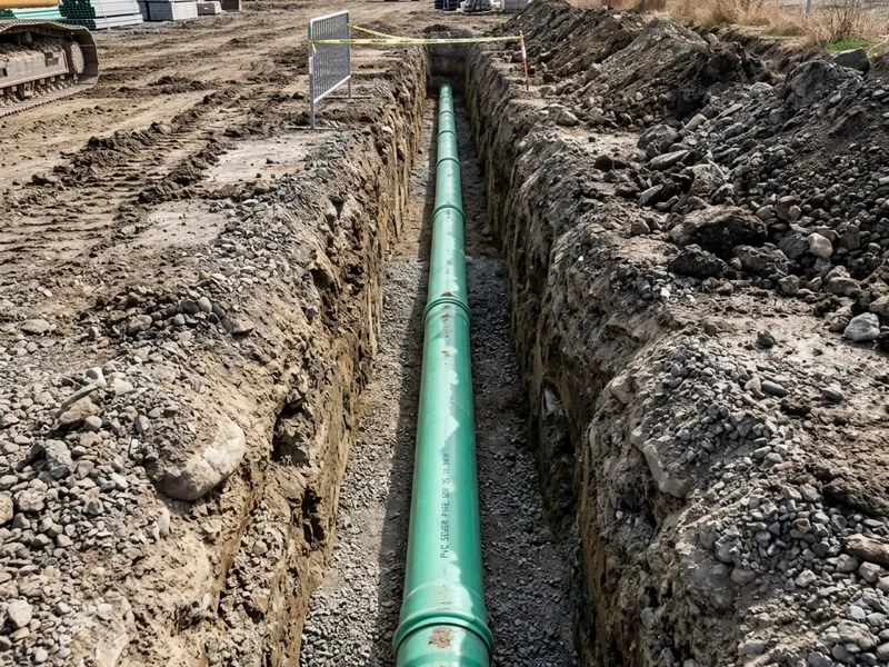 Sewer Line Repair Plumber in Bryson City, NC